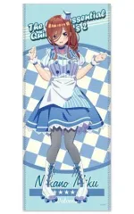 【中古】雑貨 中野三玖 フェイスタオル Vol.3 「五等分の花嫁∬」