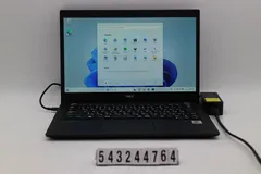 NEC PC-VKT16BZG7 Core i5 10210U 1.6GHz/8GB/128GB(SSD)/13.3W/FHD(1920x1080)/Win11 【543244764】のサムネイル