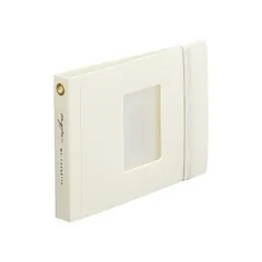 リヒトラブ myfa インスタントフォトコレクションファイル ミニ ミルキーホワイト N-3324-0 （1点）