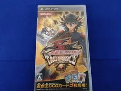 PSP 遊戯王5D's タッグフォース6