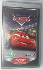 [中古・箱ダメージ・ディスクパカパカ：海外版・欧州版] Cars PSP 日付時間指定不可