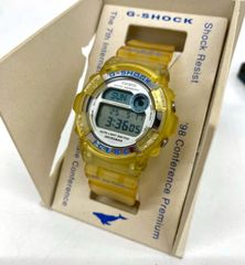 【中古品】CASIO カシオ G-SHOCK DW-9200K イルクジスクリューバック KA