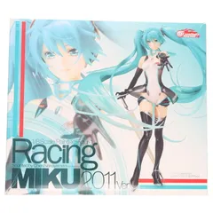 レーシングミク2011 ver. 初音ミク GTプロジェクト 1/8 完成品 フィギュア グッドスマイルレーシング