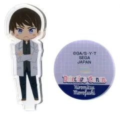 【中古】アクリルスタンド・アクリルパネル 諸伏景光 アクリルスタンド 「セガ ラッキーくじオンライン 名探偵コナン みんなといっしょ-けいさつへん-」 F-12賞