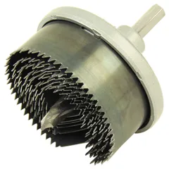 【新着商品】7枚刃 20mm 木工用ホールソー E-Value