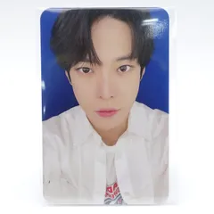 NCT127 Sticker ドヨン doyoung mumo ミューモ 特典 トレカ フォト カード 未開封