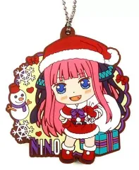 【中古】雑貨 中野二乃 「五等分の花嫁 カプセルラバーマスコット03」