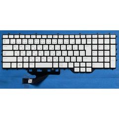 DELL ALIENWARE AREA-51m R2 等用 日本語キーボード 0F5VVT ルナライト