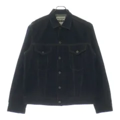 JUNYA WATANABE COMME des GARCONS (ジュンヤワタナベ コムデギャルソン) 21AW AD2021 Denim Jacket デニムジャケット インディゴ XH-J101のサムネイル