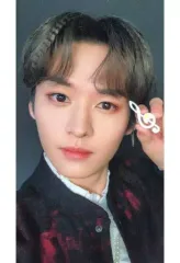 【中古】キャラカード [単品] リノ(Stray Kids)/自撮り フォトカードA 「CD THE SOUND 初回生産限定盤A」 封入特典