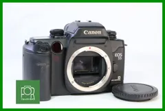 動作保証・点検済】良品□キヤノン Canon EOS55ボディ□B77 - メルカリ