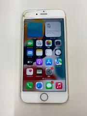 ★iPhone 6s Gold 64 GB au回線★