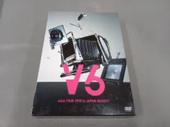 2025年最新】V6 CD READY?の人気アイテム - メルカリ