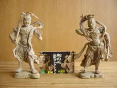 ♯ipi16AG 和の心仏像コレクション全4種