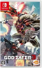GOD EATER 3 Switch