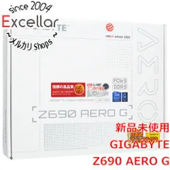 2024年最新】z690 aeroの人気アイテム - メルカリ