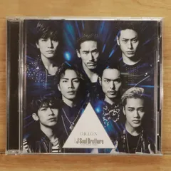 国内盤CD★三代目 J Soul Brothers from EXILE TRIBE■ O.R.I.O.N. (CD+DVD) 【RZCD59750/4988064597505】N03830