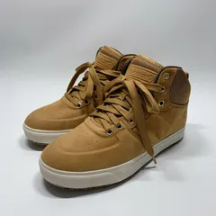 Coleman コールマン ハイカット スニーカー ブーツ スエード キャメル 24.5 スノーブーツ ブラウン