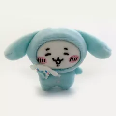 【中古】アクセサリー(非金属) シナモロール＆ちいかわ マスコットブローチ 「サンリオキャラクターズ×ナガノフレンズ」