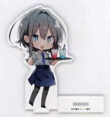 mignonday2026 七海 メガネスタンド 特典クリアファイル付き - メルカリ