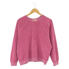 【限定カラー】美品　ロンハーマン　ヴィンテージ ピンク トレーナー 2025年最新】ロンハーマン スウェット ピンクの人気アイテム