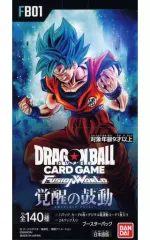 2025年最新】ドラゴンボール 覚醒の鼓動 BOXの人気アイテム - メルカリ