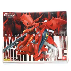 MSN-04 II NIGHTINGALE 1/100 レジンキャストキット B CLUB 1/100スケールレジンキャストキット MSN-04Ⅱナイチンゲール