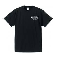 【本戦着用ロゴ】Ｔシャツ　ブラック