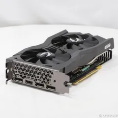ZOTAC RTX2060 6GBジャンク Amazon | ZOTAC GAMING GeForce RTX 2060 Twin Fan グラフィック