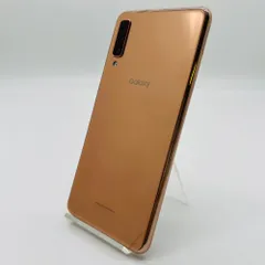 【値下げ中】美品GALAXY A7 64GB ゴールド 2025年最新】galaxy a7 ゴールド 64gbの人気アイテム - メルカリ