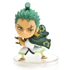 【中古】食玩 トレーディングフィギュア 2.ゾロ十郎 「ワンピース ADVERGE MOTION2」