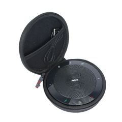 【人気】Jabra ジャブラ Speak2 40/55 Jabra SPEAK 510/410 MS Speakerphone 会議用スピーカーフォン専用収納ケース-Khanka