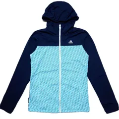 adidas アディダス サマー ウォームアップ フーディー ジャケット レディース