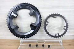 SHIMANO - (未使用)アルテグラ　セミコンパクト　52-36T チェーンリングボルトセット 未使用)アルテグラ セミコンパクト 52-36T チェーンリングボルト