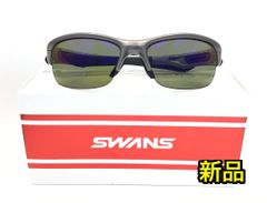 SWANS（スワンズ）スポーツサングラス　SPRINGBOK（スプリングボック）SPB-0168　GMR 新品