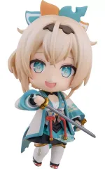 【中古】フィギュア ねんどろいど 風真いろは 「ホロライブプロダクション」