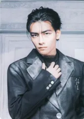 【中古】コレクションカード(男性) 原因は自分にある。/武藤潤/CD「核心触発イノベーション【Black盤(通常盤B)】」(UPCH-2275)封入特典ランダムソロトレカB