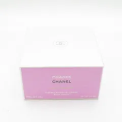CHANCE ボディクリーム N 150g新品未使用未開封 楽天市場】シャネル チャンス オータンドゥル ボディクリーム