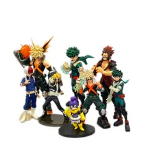 僕のヒーローアカデミア まとめ売りセット 上鳴電気&峰田実 他 フィギュア