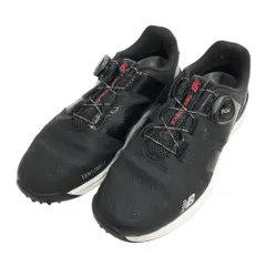 NEW BALANCE GOLF ニューバランス UGBS996K スパイクレス シューズ  ブラック系 23.5 [240101339772] ゴルフウェア レディース ストスト