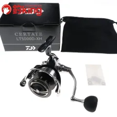 新品未使用　ダイワ　セルデートSW5000-XH ダイワ セルテート SW 5000-XH (リール) 価格比較 - 価格.com