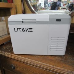 LITAKE　車載冷蔵庫　LZ-9L　コンプレッサー式　9L　エキスパート藤沢辻堂店のサムネイル