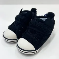 【新品】CONVERSE BABY ALL STAR N BOAKUMA V-1 コンバース　ボアクマ　ベビー　ブラック