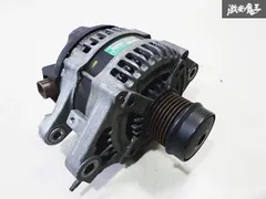 M-4 トヨタクラウンオルタネーターダイナモGS130 131