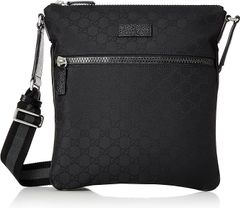 GUCCI　449184-G1XHN-8615　ショルダーバッグ メンズ レディース ブラック並行輸入品