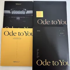 2025年最新】seventeen ode to you blu-ray 未開封の人気アイテム
