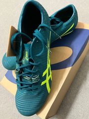 ガンバ大阪 中谷進之介 直筆サイン入りスパイク】ASICS 支給品 日本