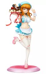 マクロス Δ フレイア ヴィオン 水着 1/4 スケール フィギュア - メルカリ