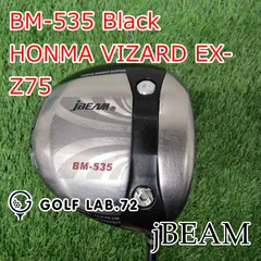 【希少レア】ジェイビーム BM-535 1W ドライバー メンズ 右利き用 SX 希少レア】ジェイビーム BM-535 1W ドライバー メンズ 右利き用