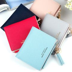 【 新品未使用 】 ミニ財布   ミニウォレット 小銭入れ  子供用財布   コンパクト財布  薄型財布